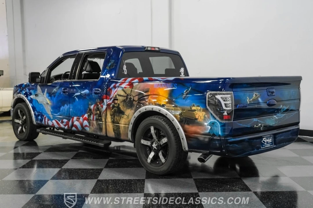 2009 Ford F-150 12th Gen - Image 8 of 21