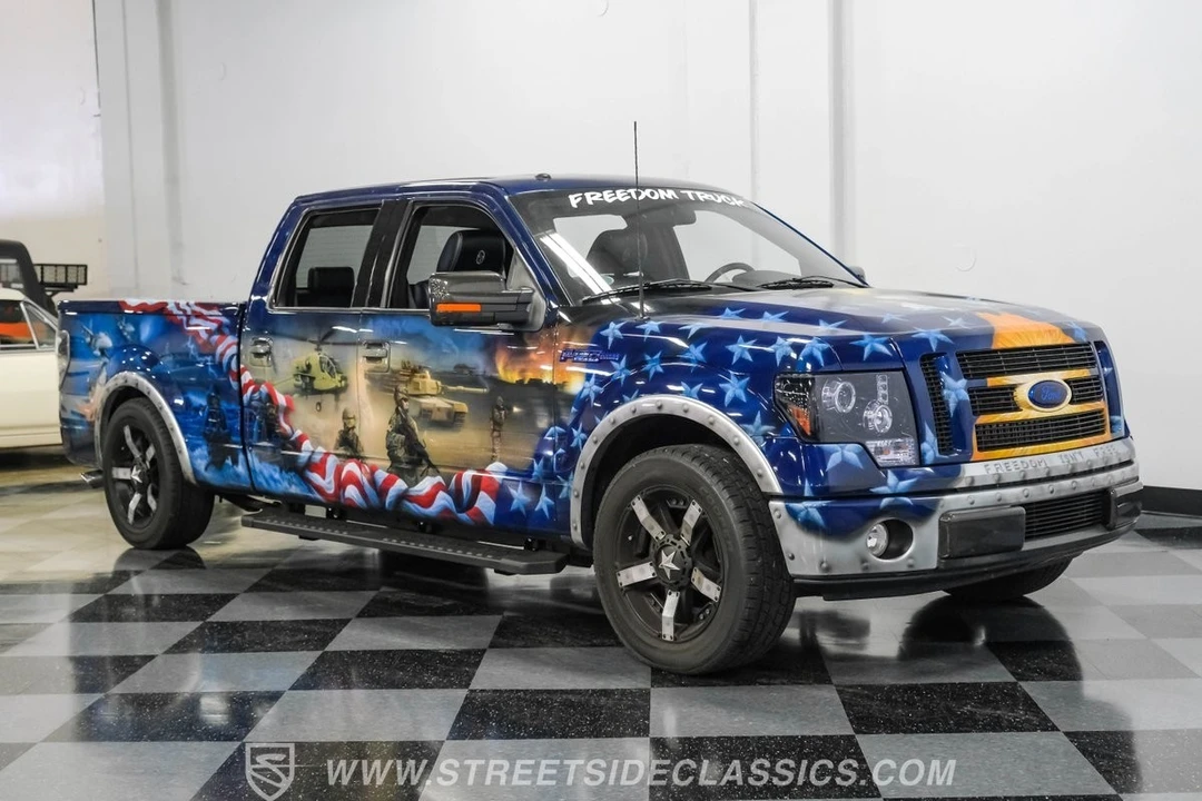 2009 Ford F-150 12th Gen - Image 15 of 21