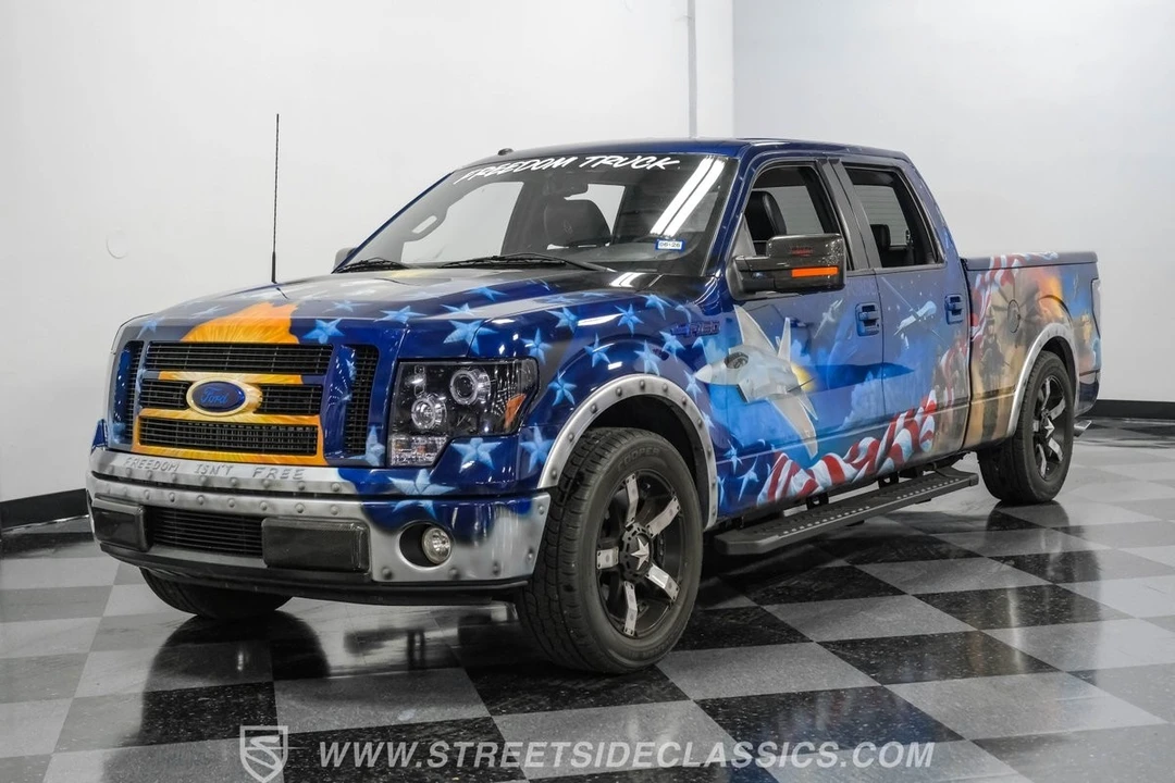 2009 Ford F-150 12th Gen - Image 18 of 21