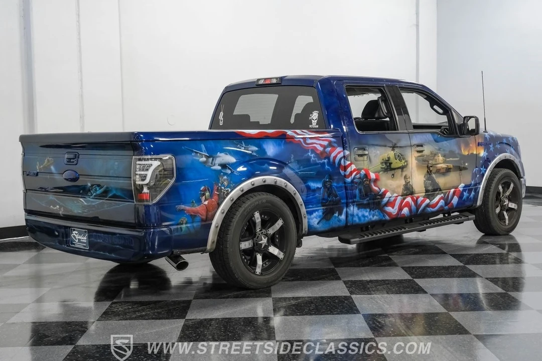 2009 Ford F-150 12th Gen - Image 11 of 21