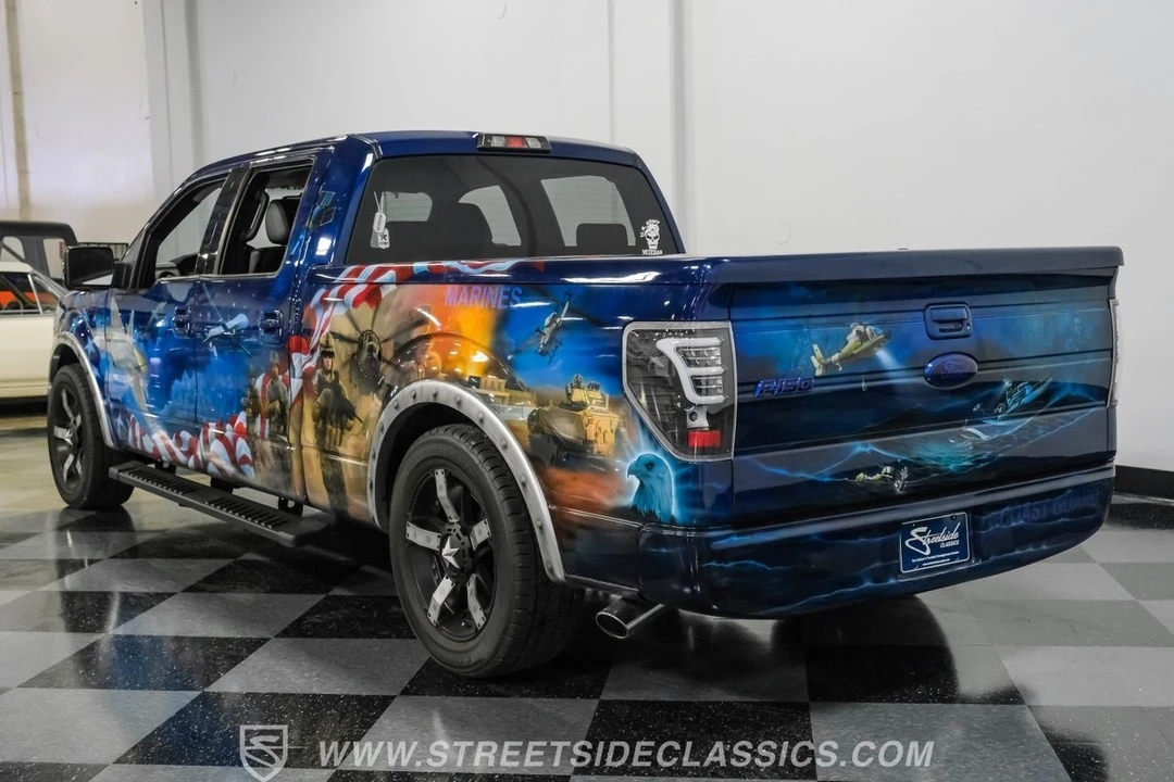 2009 Ford F-150 12th Gen - Image 9 of 21