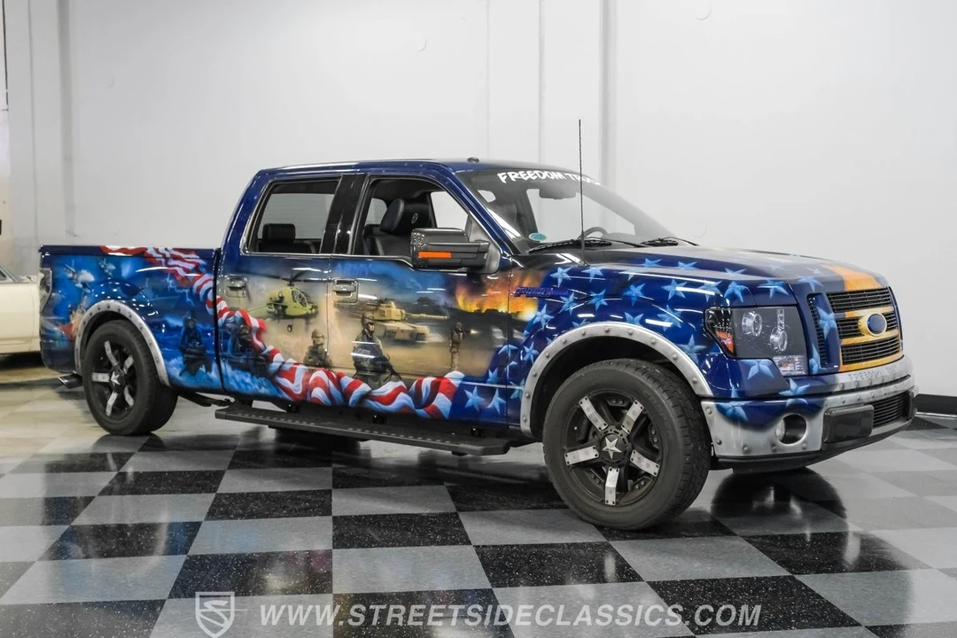 2009 Ford F-150 12th Gen - Image 14 of 21