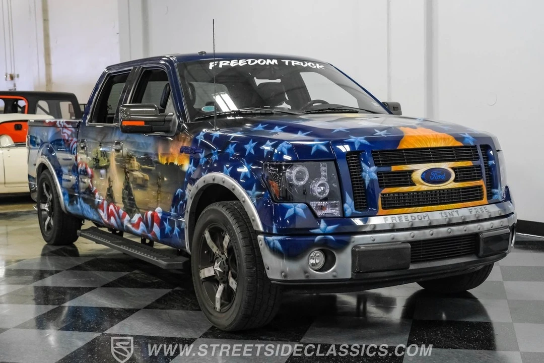 2009 Ford F-150 12th Gen - Image 16 of 21