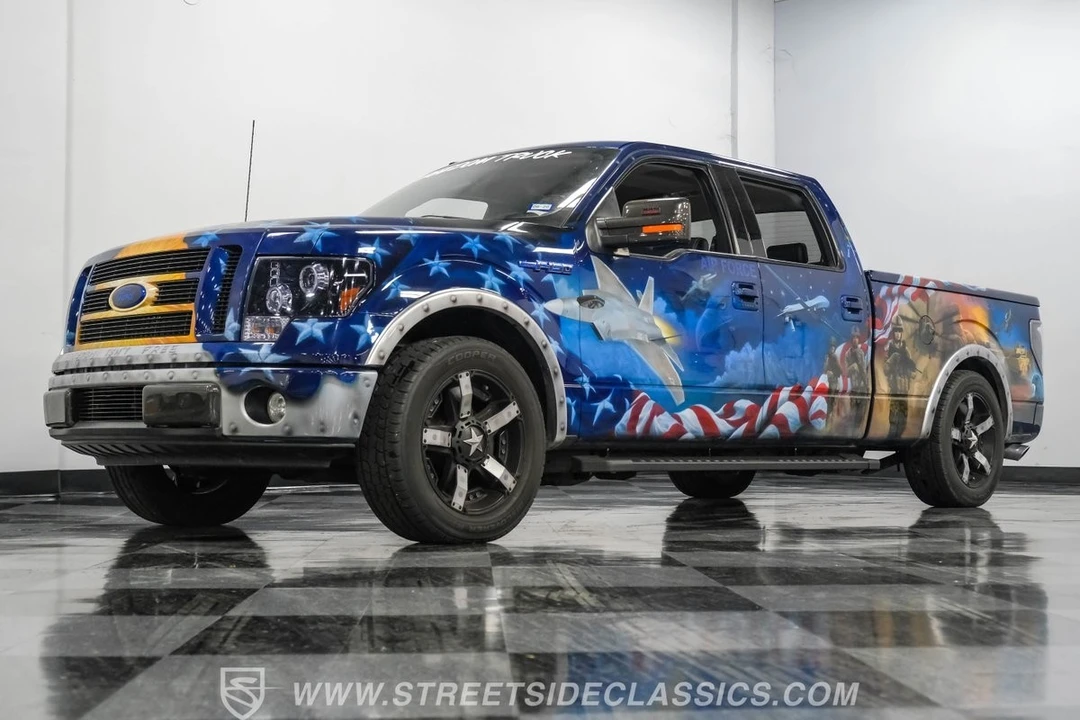2009 Ford F-150 12th Gen - Image 20 of 21