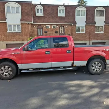 2009 Ford F-150