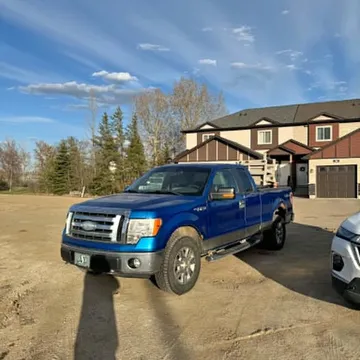 2009 Ford F-150
