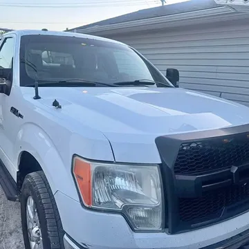 2009 Ford F-150