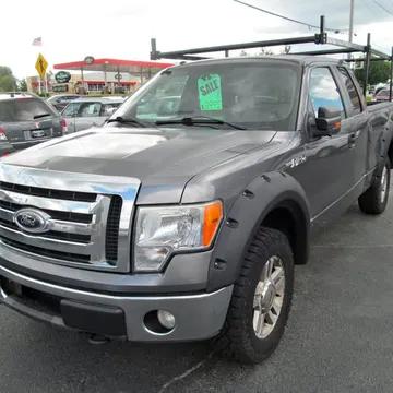 2009 Ford F-150