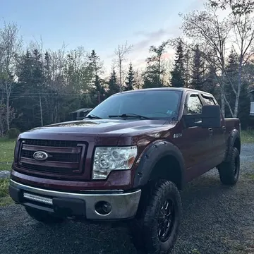 2009 Ford F-150 SuperCrew