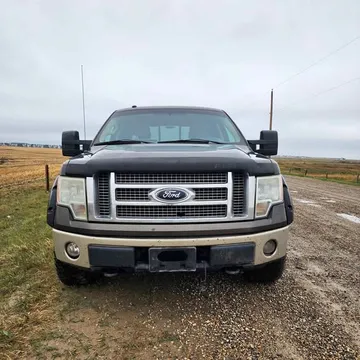 2009 Ford F-150 Lariat