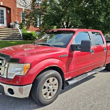 2009 Ford F-150 SuperCrew