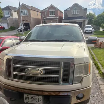 2009 Ford F-150