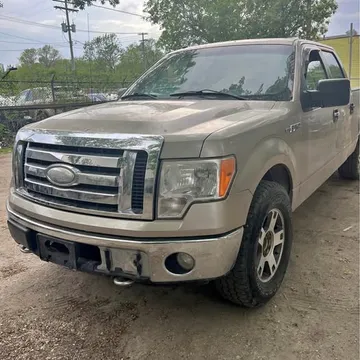 2009 Ford F-150 FX4 SuperCrew