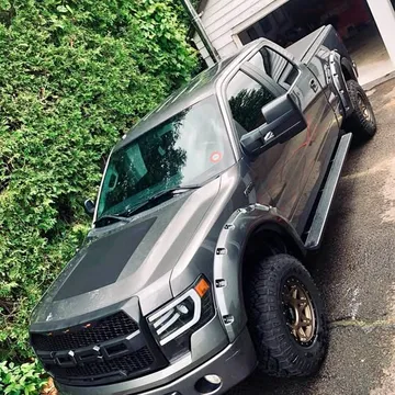2009 Ford F-150 FX4 Supercrew