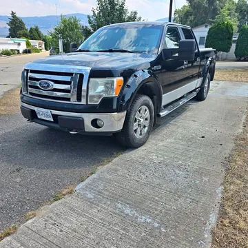 2009 Ford F-150