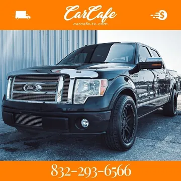 2009 Ford F-150 Platinum SuperCrew