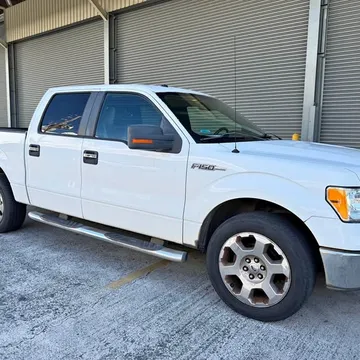 2009 Ford F-150 Platinum Crew Cab
