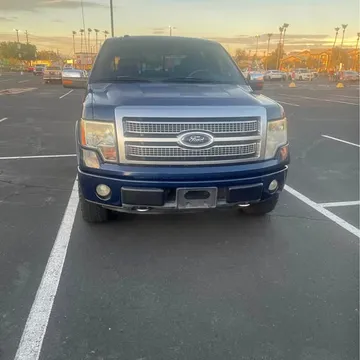 2009 Ford F-150 Platinum