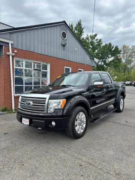 2009 Ford F-150 Platinum
