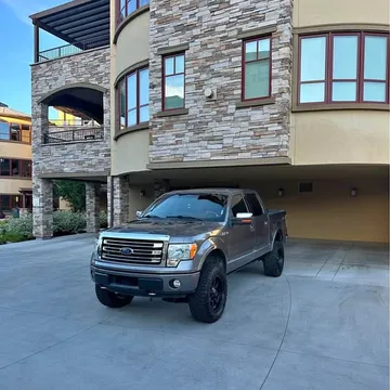 2009 Ford F-150 Platinum SuperCrew