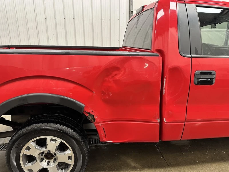 2009 Ford F-150 12th Gen - Image 14 of 21