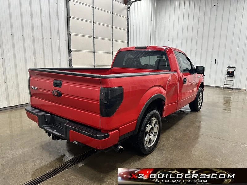 2009 Ford F-150 12th Gen - Image 4 of 12