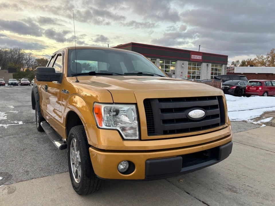 2009 Ford F-150 12th Gen - Image 4 of 21