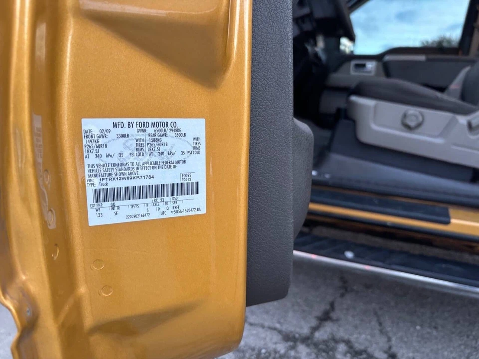 2009 Ford F-150 12th Gen - Image 6 of 21