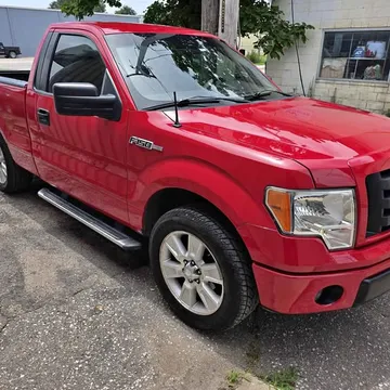 2009 Ford F-150 STX Regular Cab Pickup