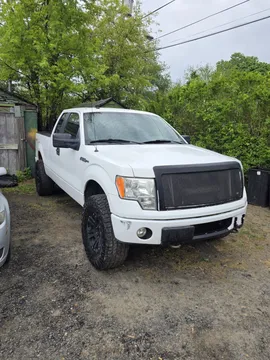 2009 Ford F-150 Super Cab