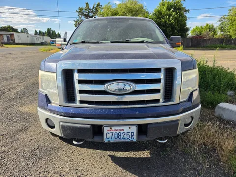 2009 Ford F-150 SuperCrew