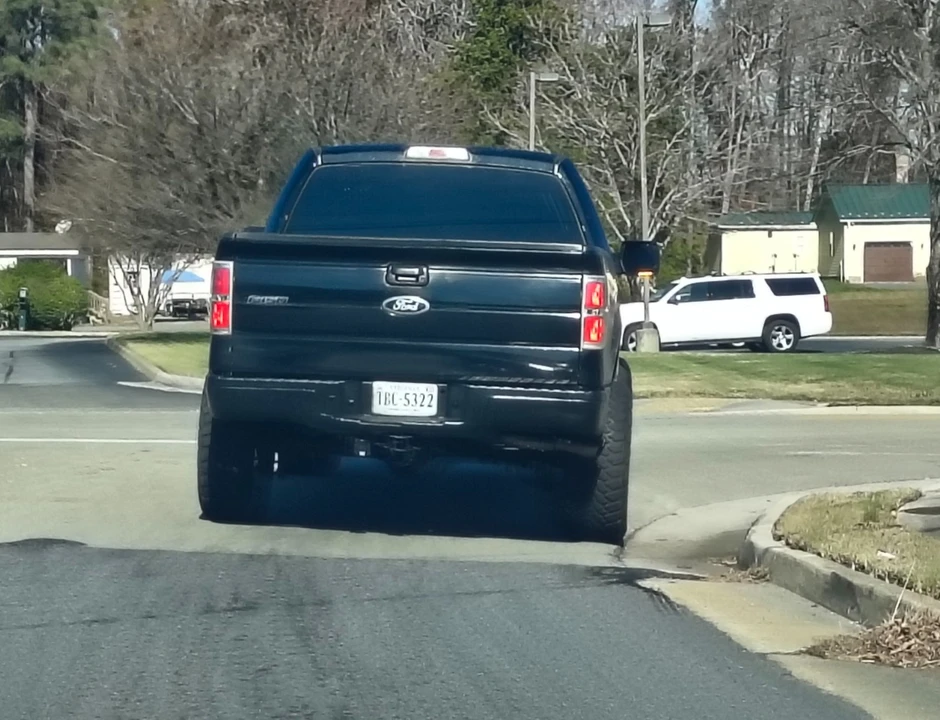 2009 Ford F-150 12th Gen - Image 5 of 5