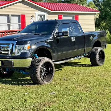2009 Ford F-150 Short Bed