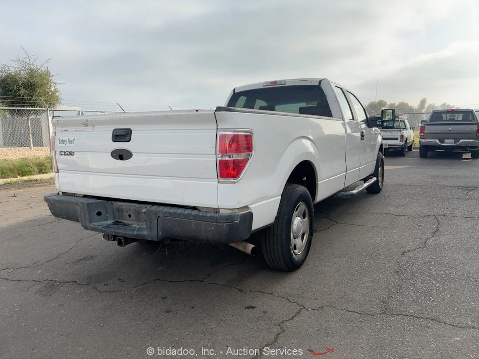 2009 Ford F-150 12th Gen - Image 4 of 12