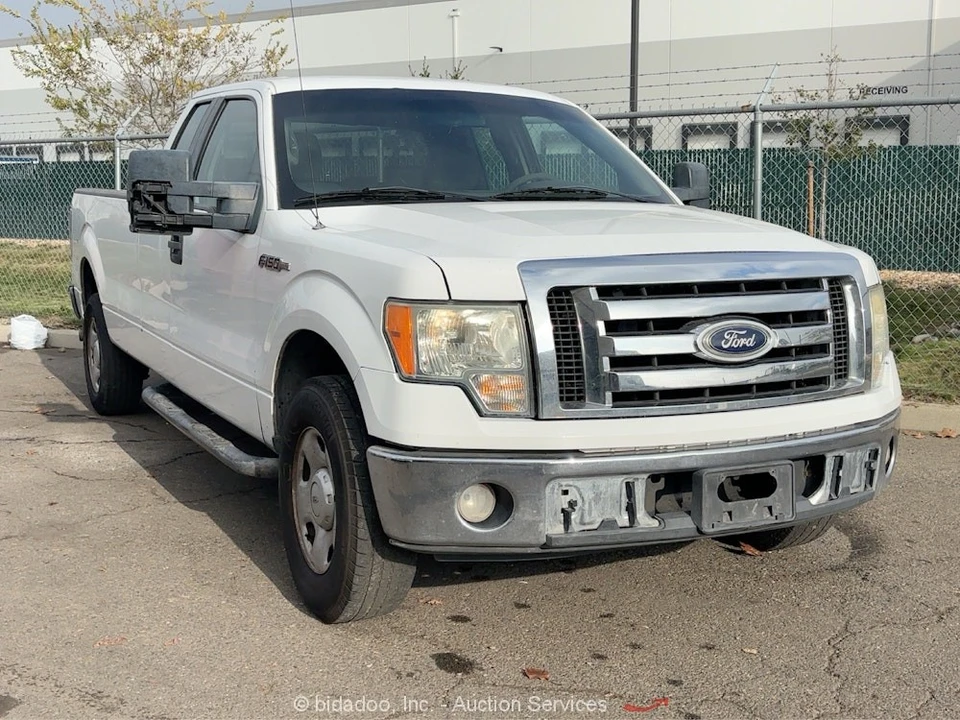 2009 Ford F-150 12th Gen - Image 2 of 12