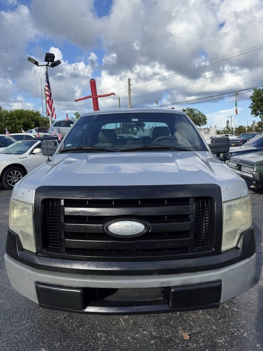 2009 Ford F-150 12th Gen - Image 8 of 29
