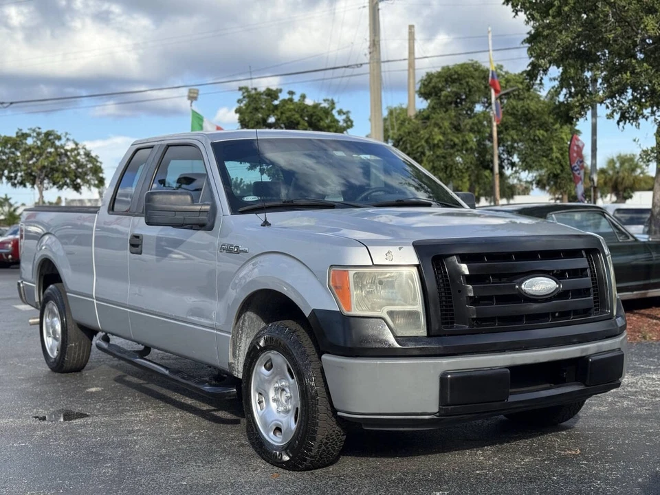 2009 Ford F-150 12th Gen - Image 7 of 29
