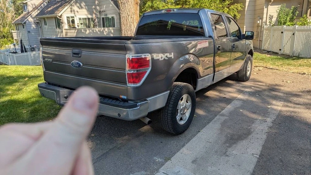 2009 Ford F-150 12th Gen - Image 6 of 11