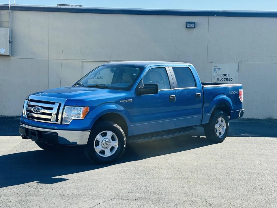 2009 Ford F-150 12th Gen - Image 4 of 19
