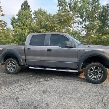 2009 Ford F-150 XLT 4x4