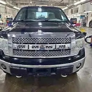 2009 Ford F-150 XLT Pickup 4D 6 1/2 ft