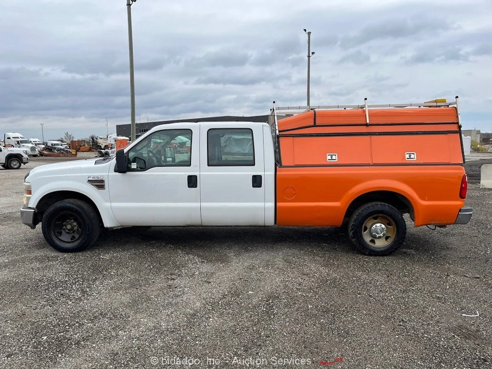 2009 Ford Super Duty 3rd Gen - Image 5 of 12
