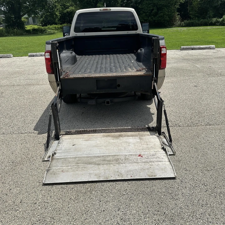 2009 Ford Super Duty 2nd Gen - Image 7 of 12
