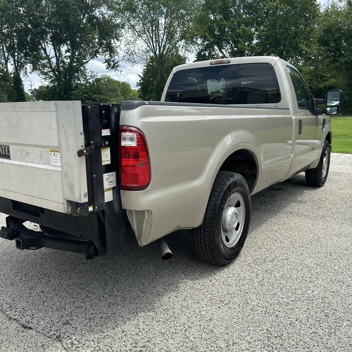 2009 Ford Super Duty 2nd Gen - Image 4 of 12