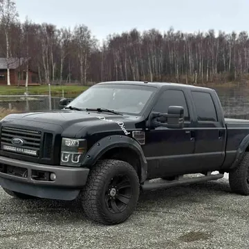 2009 Ford F-250 Lariat