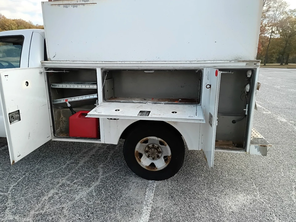 2009 Ford Super Duty 3rd Gen - Image 11 of 21