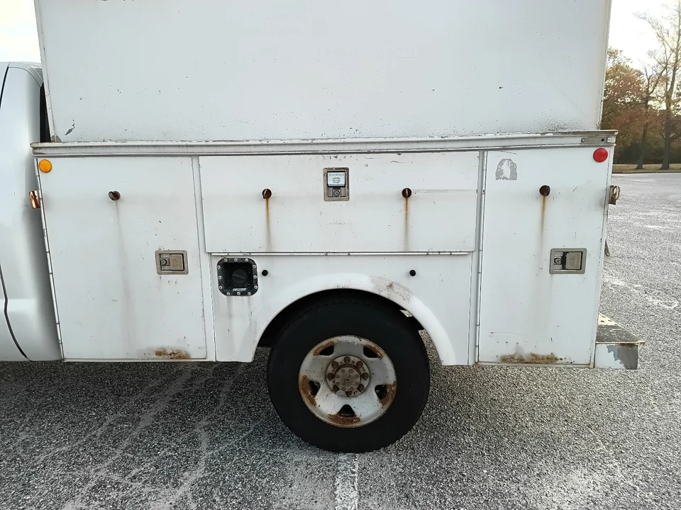 2009 Ford Super Duty 3rd Gen - Image 9 of 21