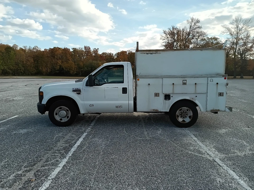 2009 Ford Super Duty 3rd Gen - Image 3 of 21