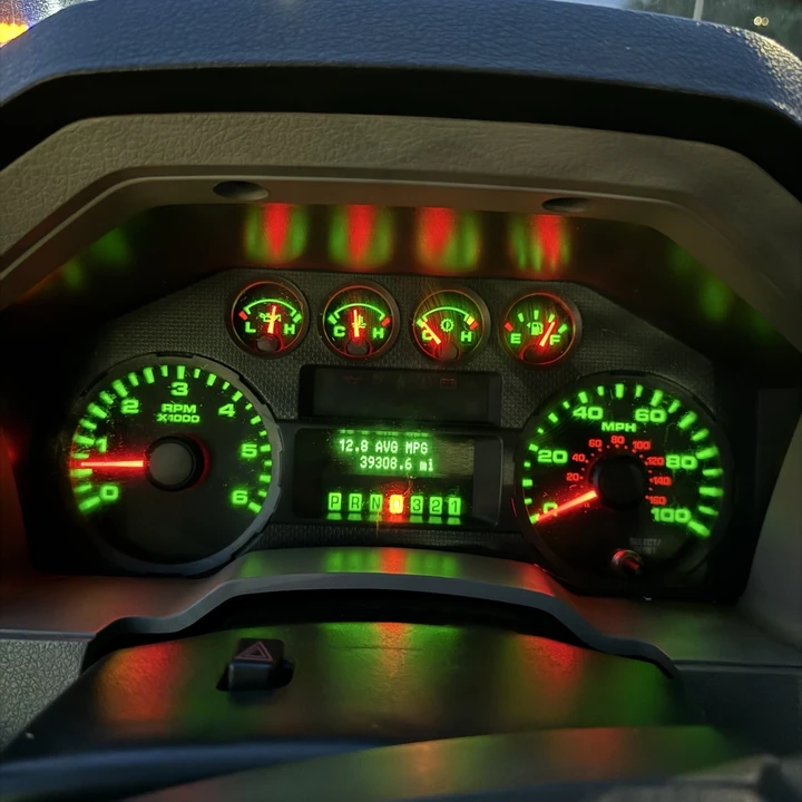 2009 Ford Super Duty 2nd Gen - Image 10 of 14