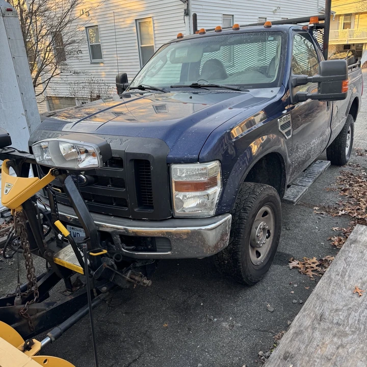 2009 Ford Super Duty 2nd Gen - Image 9 of 14